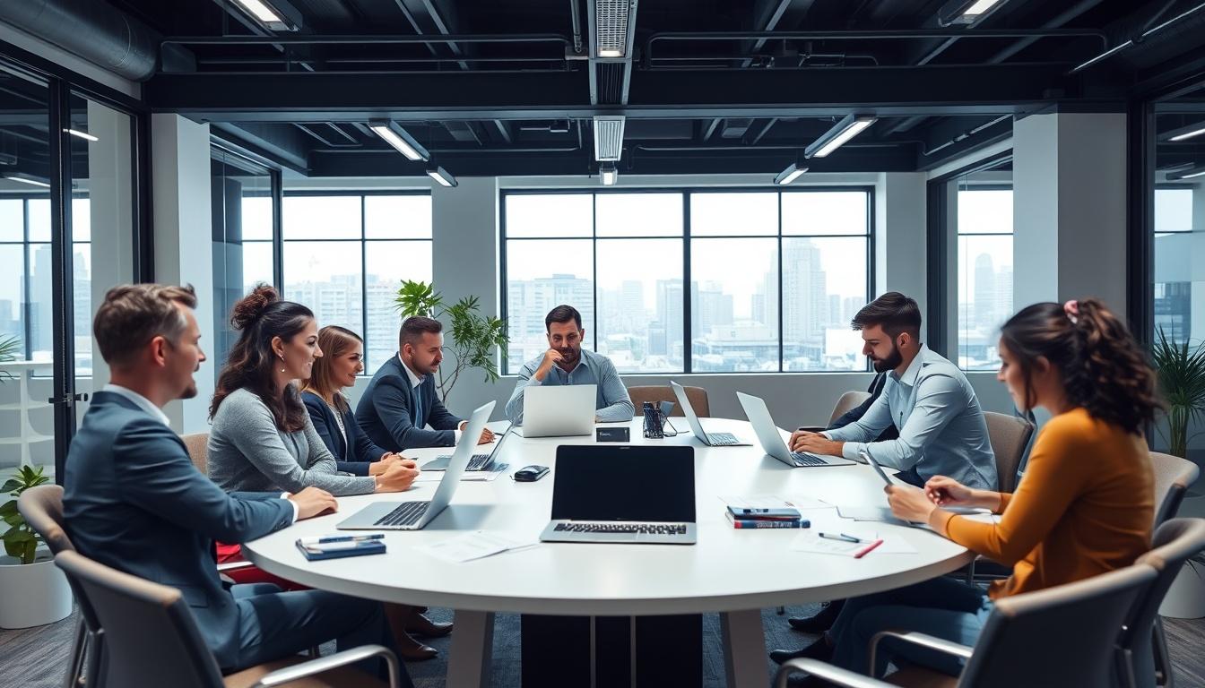 Professional plan visual